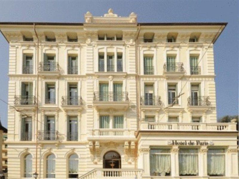 Hotel De Paris Sanremo Exterior foto
